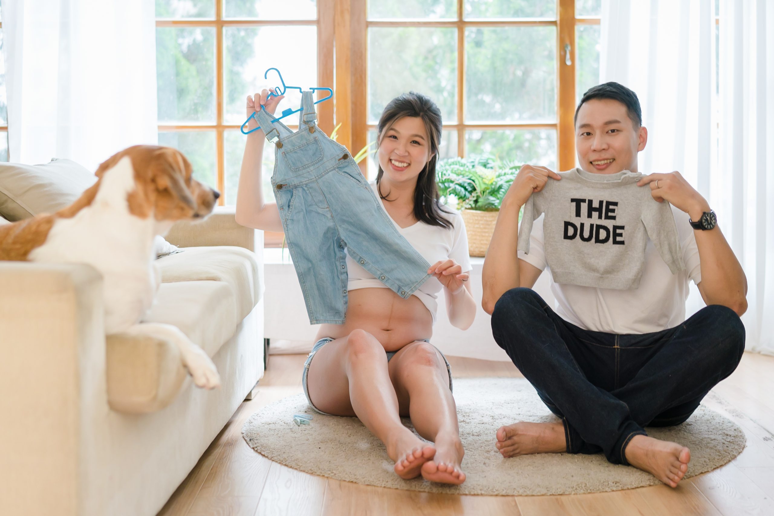 "孕婦寫真,孕婦照,婚攝子安,孕婦,pregnant,喬治麥斯家庭寫真,全家福