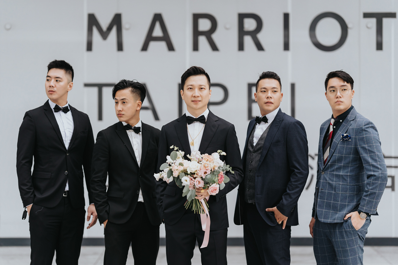 婚攝,萬豪酒店,婚攝子安,美式婚禮,推薦婚攝,喬治麥斯婚禮攝影