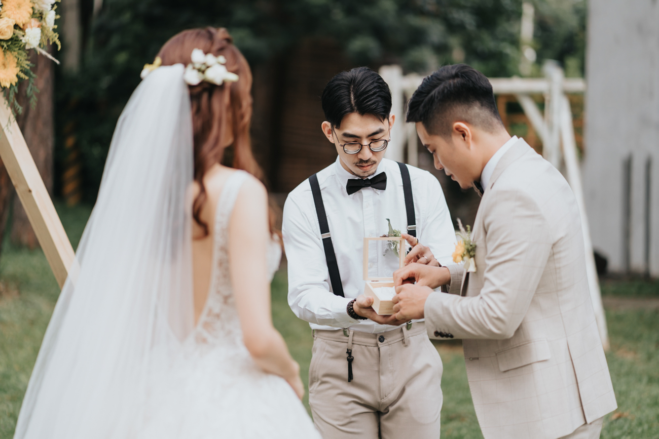 婚攝,天使分享咖啡,婚攝子安,推薦婚攝,美式婚禮,戶外婚禮,喬治麥斯婚禮攝影