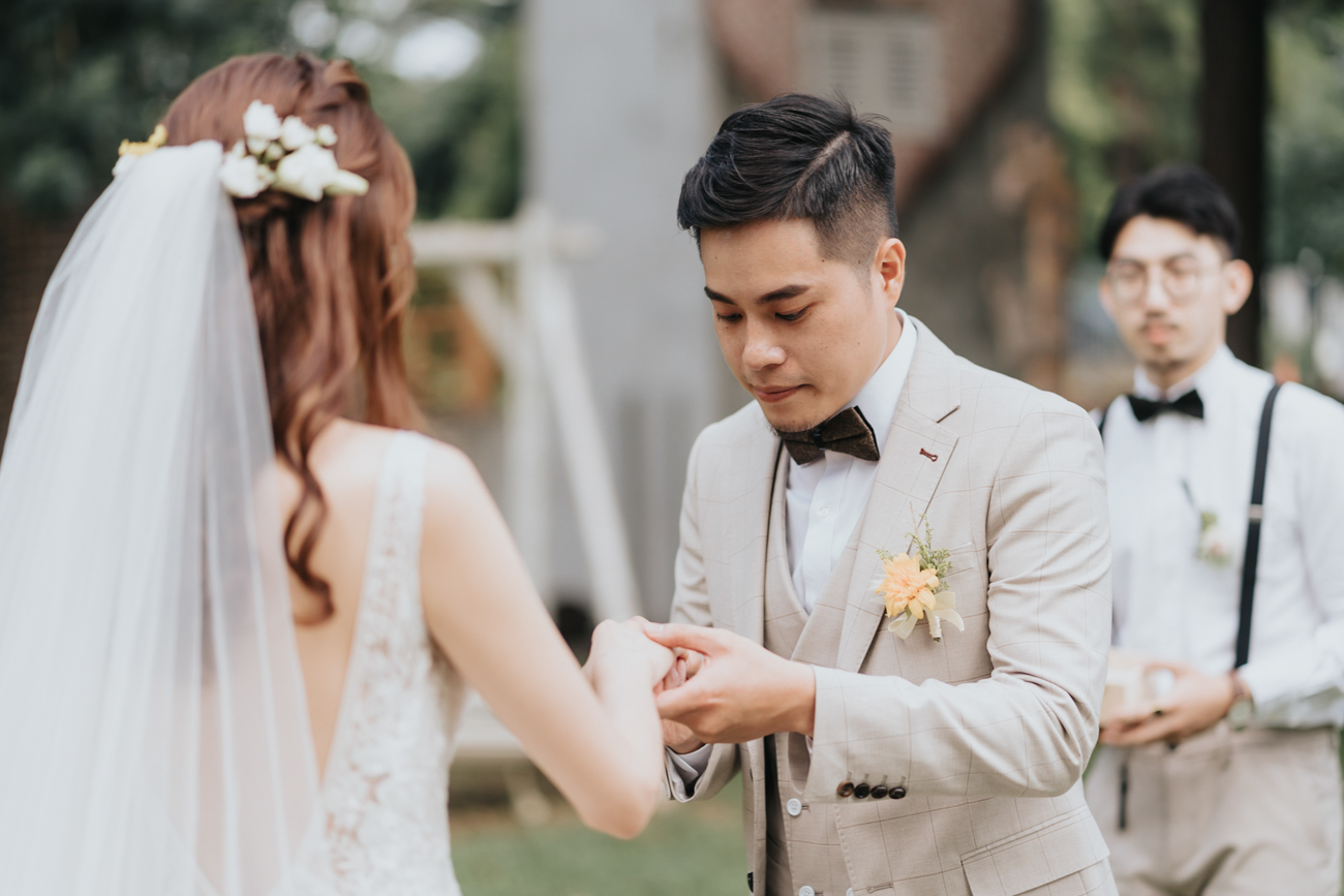 婚攝,天使分享咖啡,婚攝子安,推薦婚攝,美式婚禮,戶外婚禮,喬治麥斯婚禮攝影