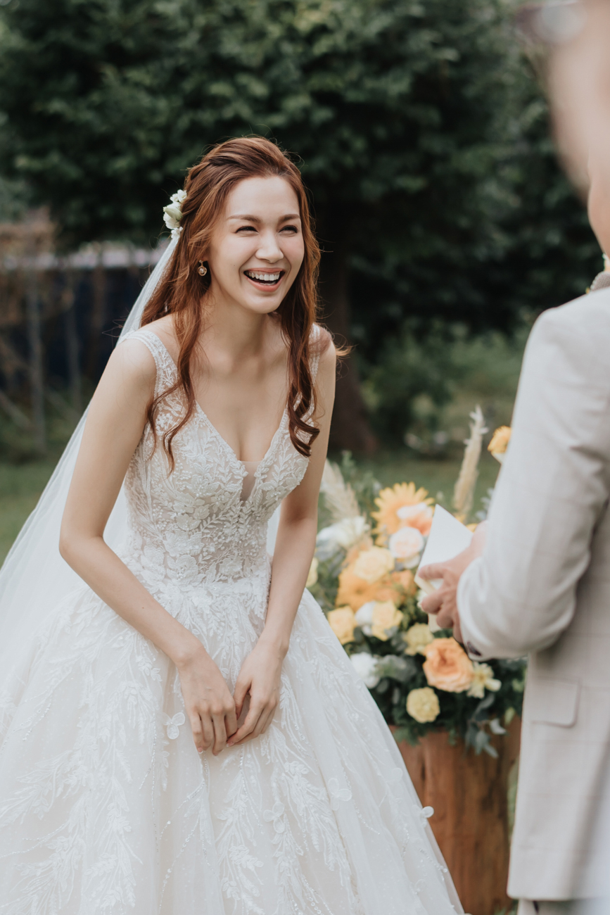 婚攝,天使分享咖啡,婚攝子安,推薦婚攝,美式婚禮,戶外婚禮,喬治麥斯婚禮攝影