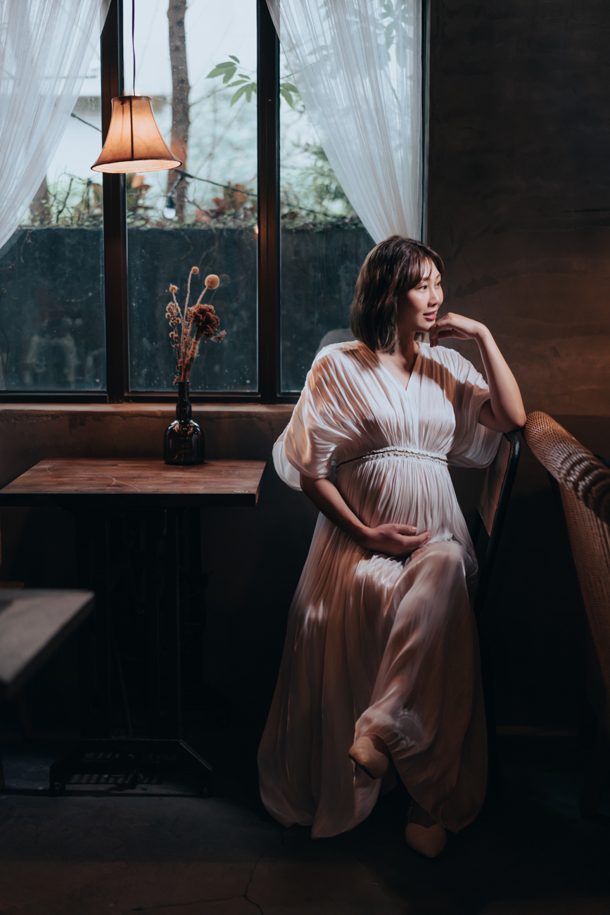 "孕婦寫真,孕婦照,婚攝子安,孕婦,pregnant,喬治麥斯家庭寫真
