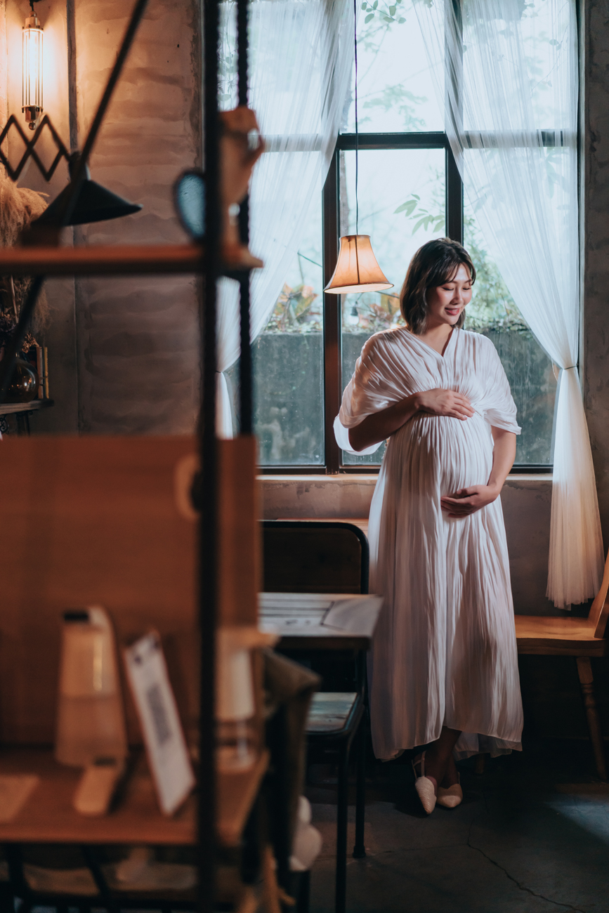 "孕婦寫真,孕婦照,婚攝子安,孕婦,pregnant,喬治麥斯家庭寫真