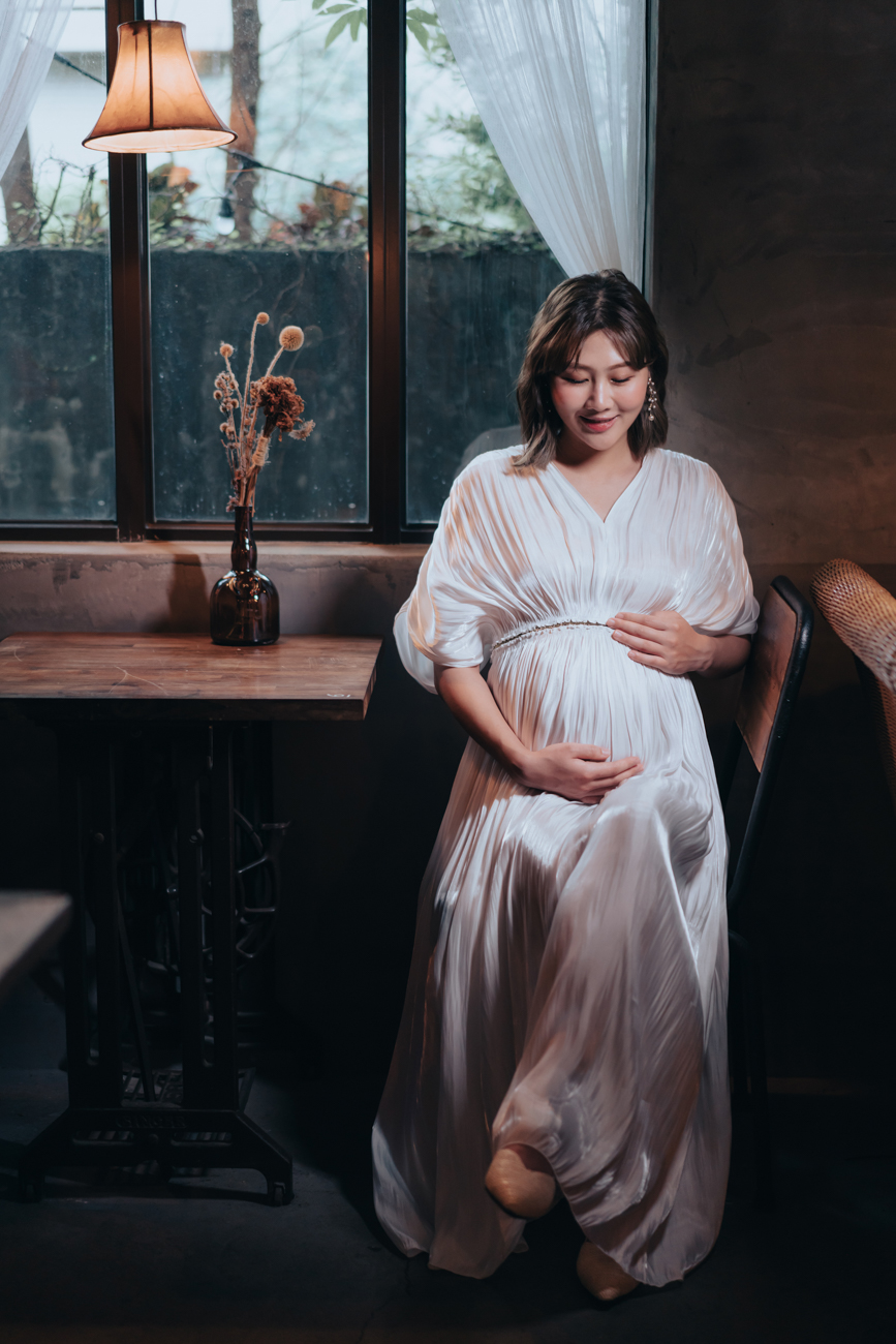 "孕婦寫真,孕婦照,婚攝子安,孕婦,pregnant,喬治麥斯家庭寫真