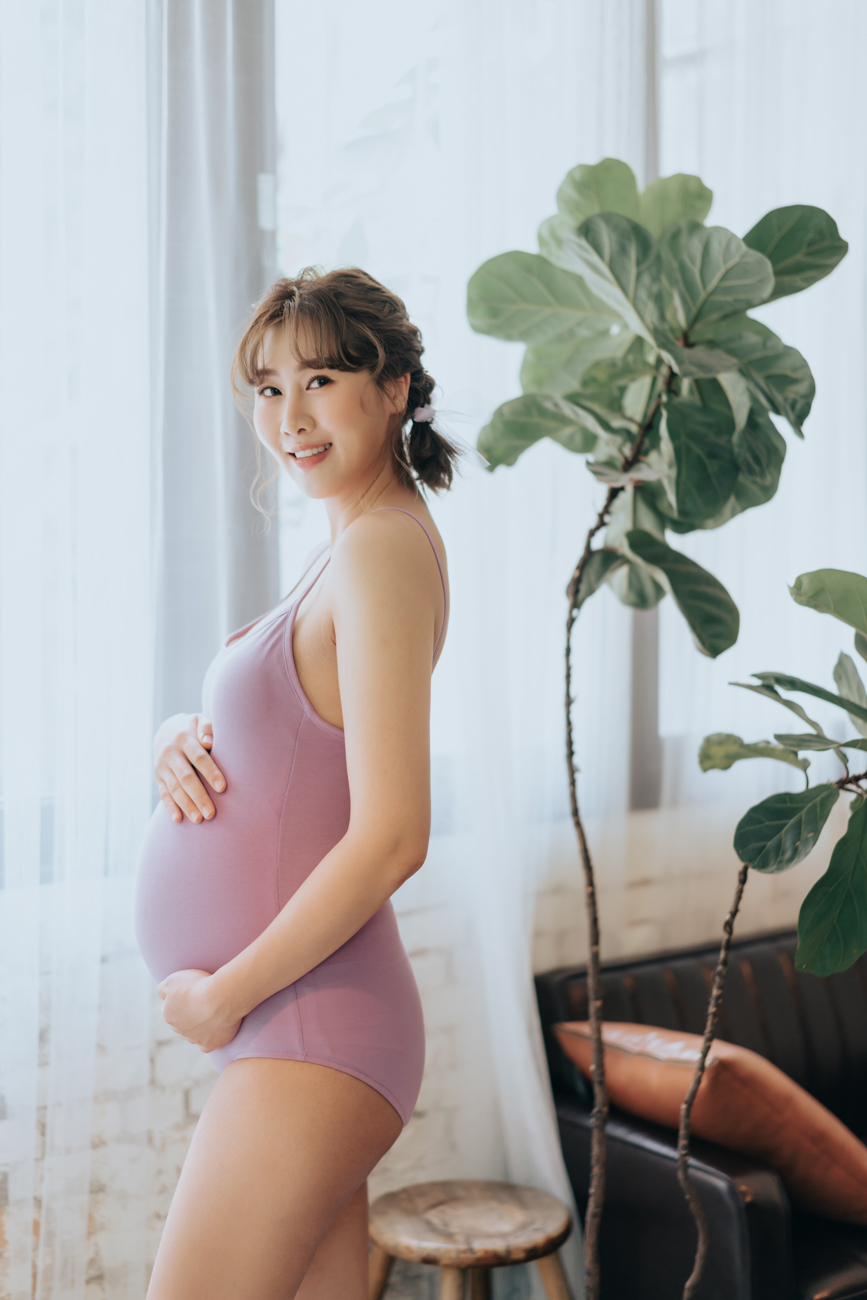 "孕婦寫真,孕婦照,婚攝子安,孕婦,pregnant,喬治麥斯家庭寫真