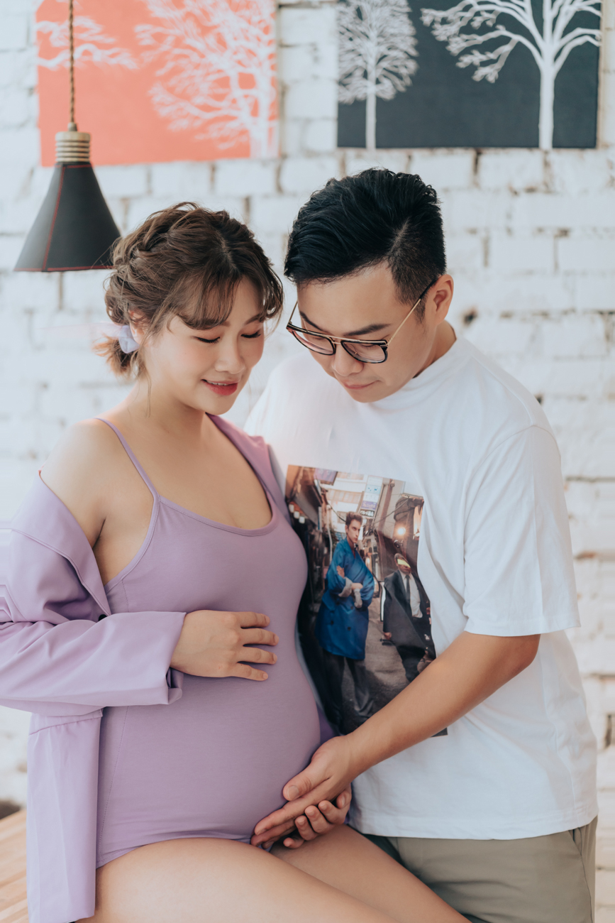 "孕婦寫真,孕婦照,婚攝子安,孕婦,pregnant,喬治麥斯家庭寫真
