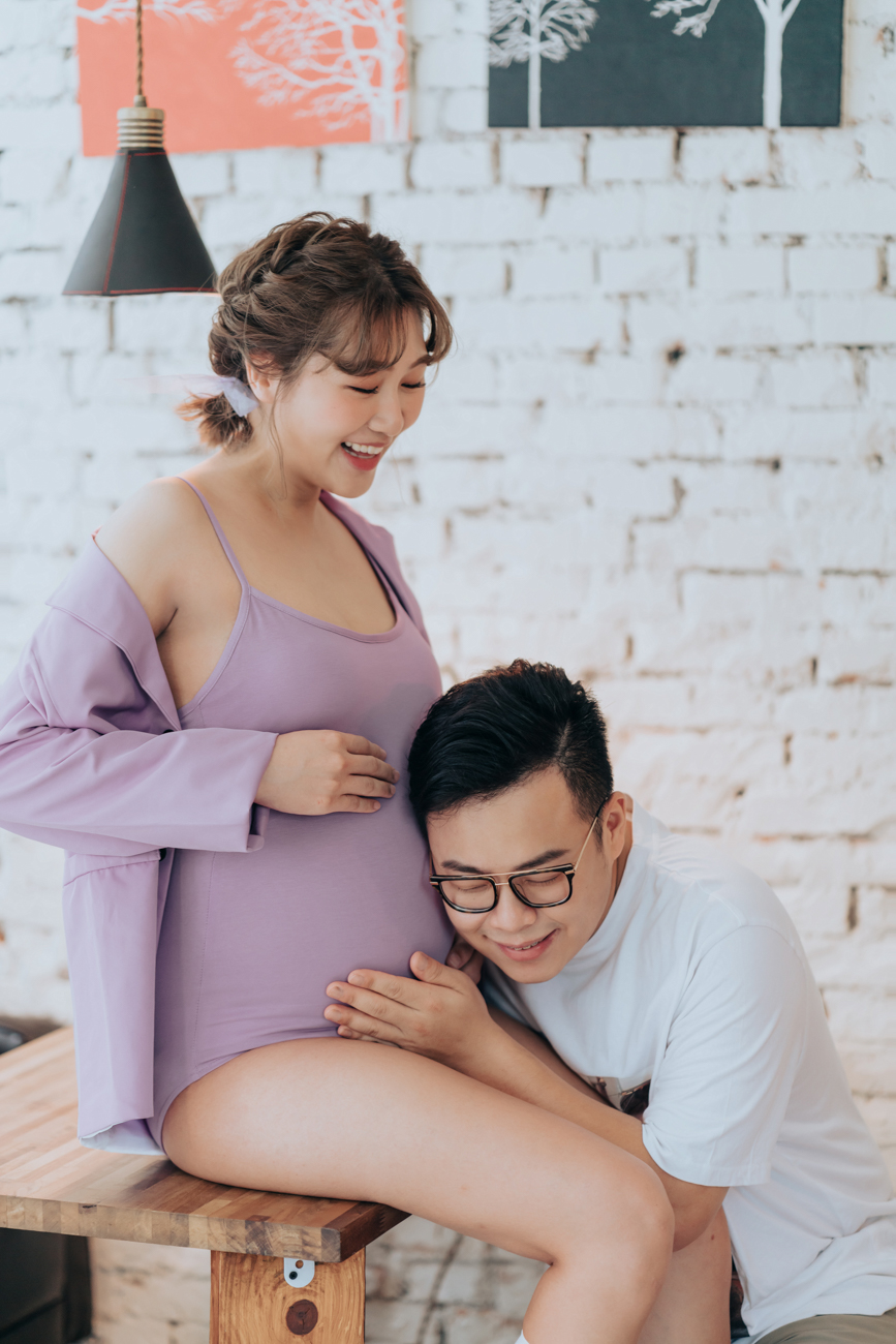 "孕婦寫真,孕婦照,婚攝子安,孕婦,pregnant,喬治麥斯家庭寫真