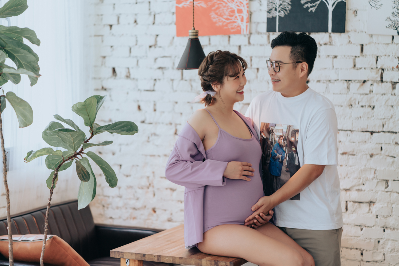 "孕婦寫真,孕婦照,婚攝子安,孕婦,pregnant,喬治麥斯家庭寫真