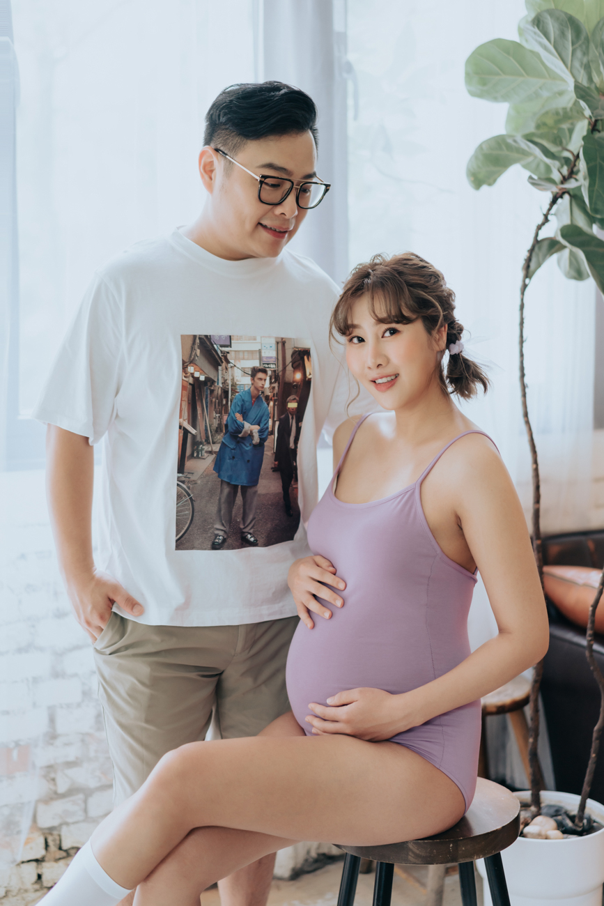"孕婦寫真,孕婦照,婚攝子安,孕婦,pregnant,喬治麥斯家庭寫真