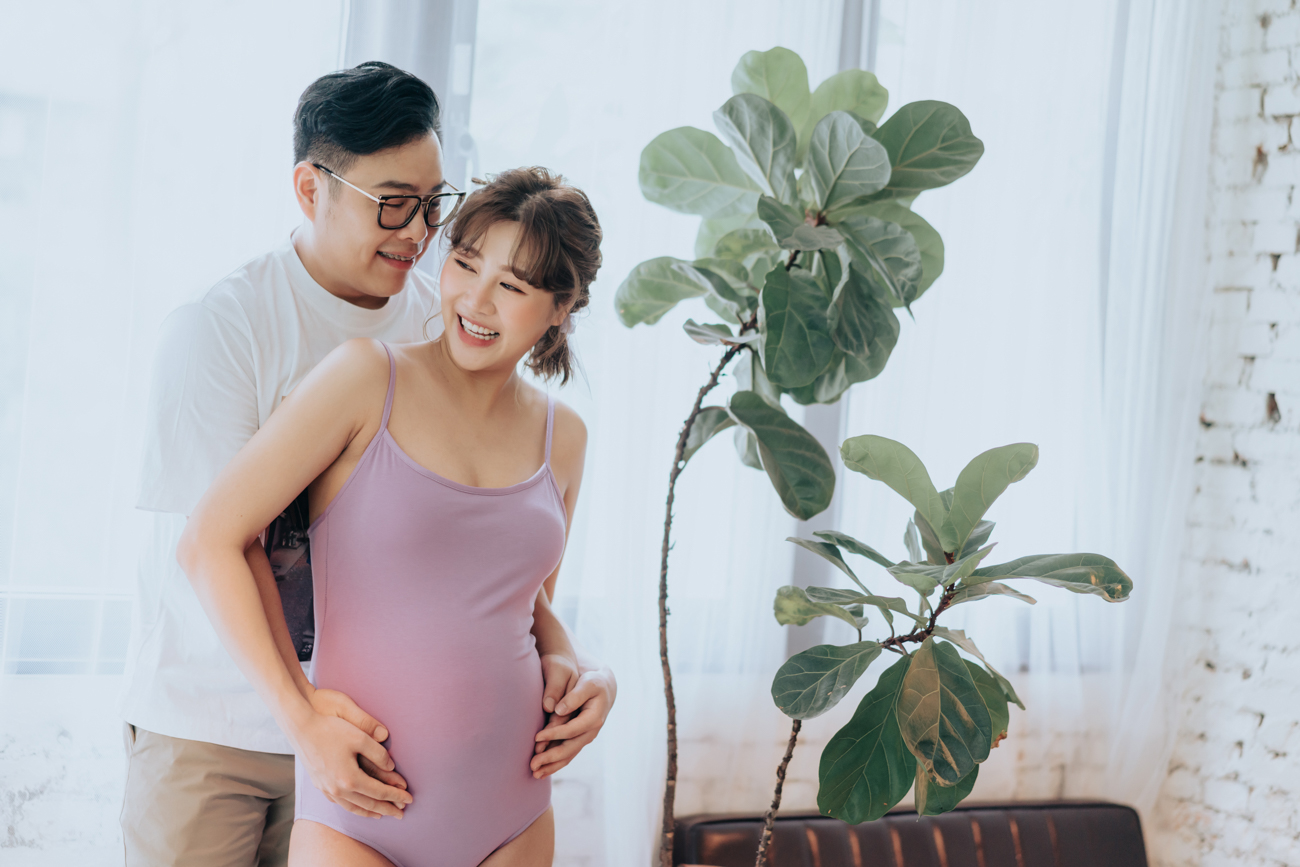 "孕婦寫真,孕婦照,婚攝子安,孕婦,pregnant,喬治麥斯家庭寫真