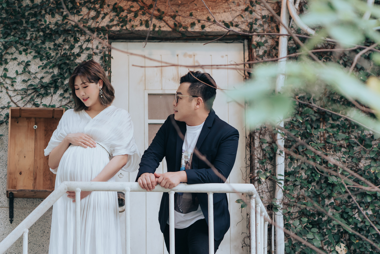 "孕婦寫真,孕婦照,婚攝子安,孕婦,pregnant,喬治麥斯家庭寫真