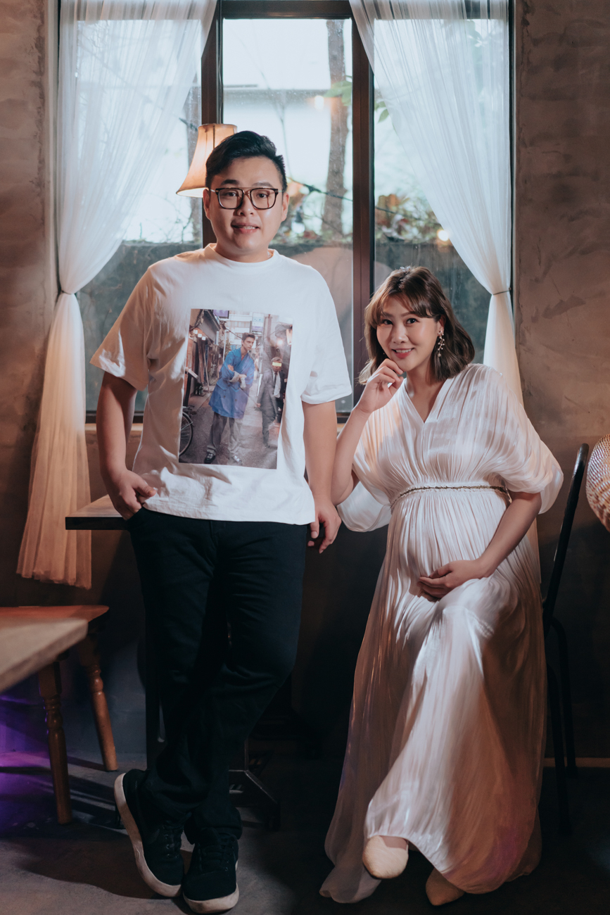 "孕婦寫真,孕婦照,婚攝子安,孕婦,pregnant,喬治麥斯家庭寫真
