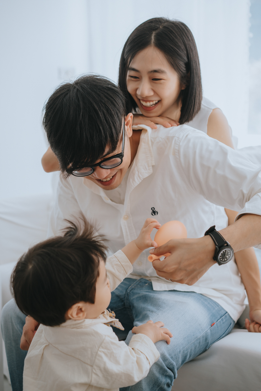 "親子寫真,全家福,婚攝ANKER,喬治麥斯家庭寫真,親子攝影,