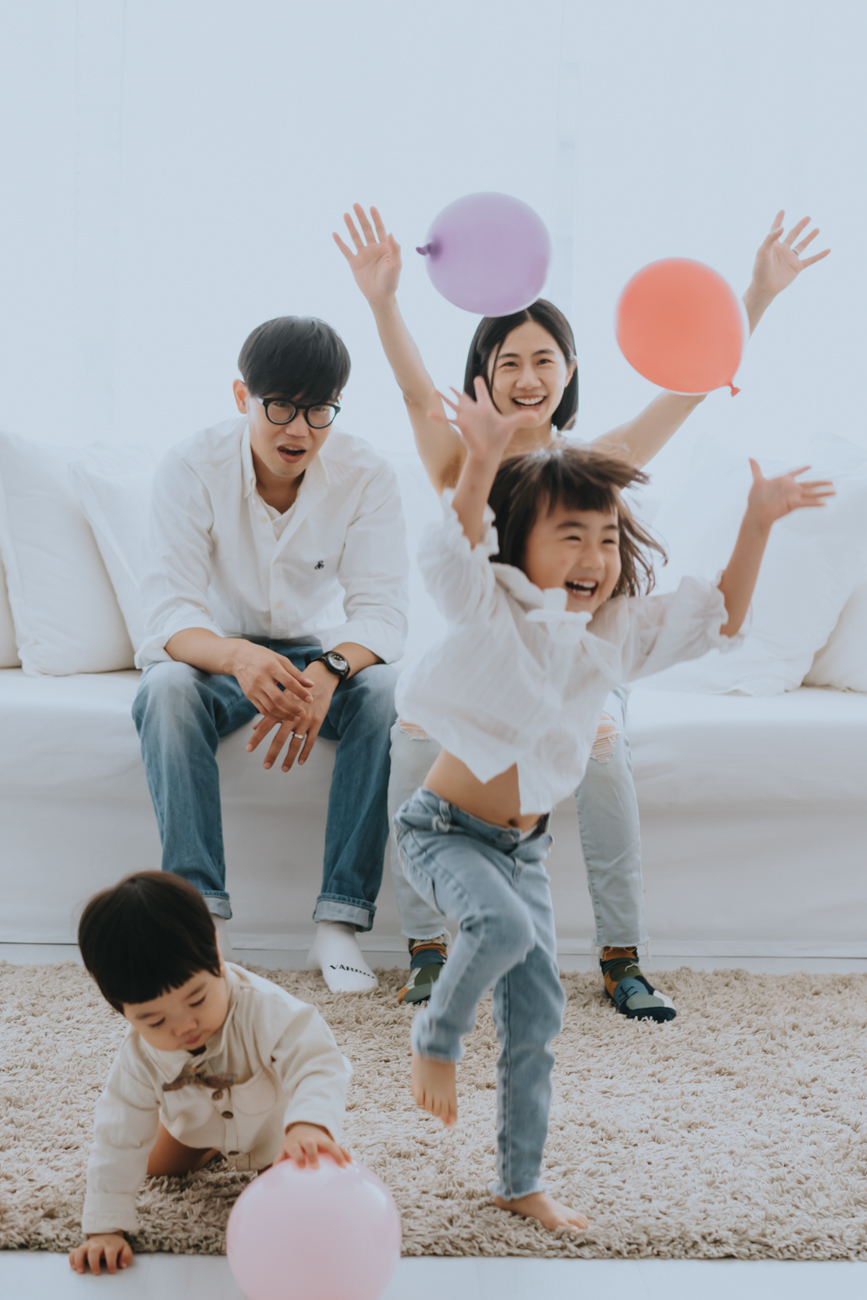 "親子寫真,全家福,婚攝ANKER,喬治麥斯家庭寫真,親子攝影,