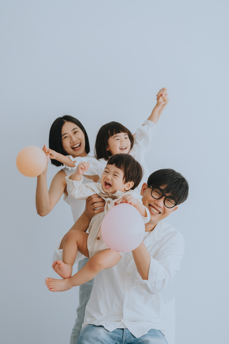 "親子寫真,全家福,婚攝ANKER,喬治麥斯家庭寫真,親子攝影,