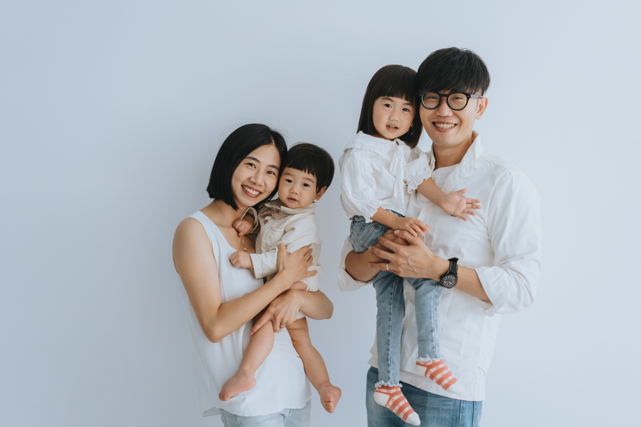 "親子寫真,全家福,婚攝ANKER,喬治麥斯家庭寫真,親子攝影,