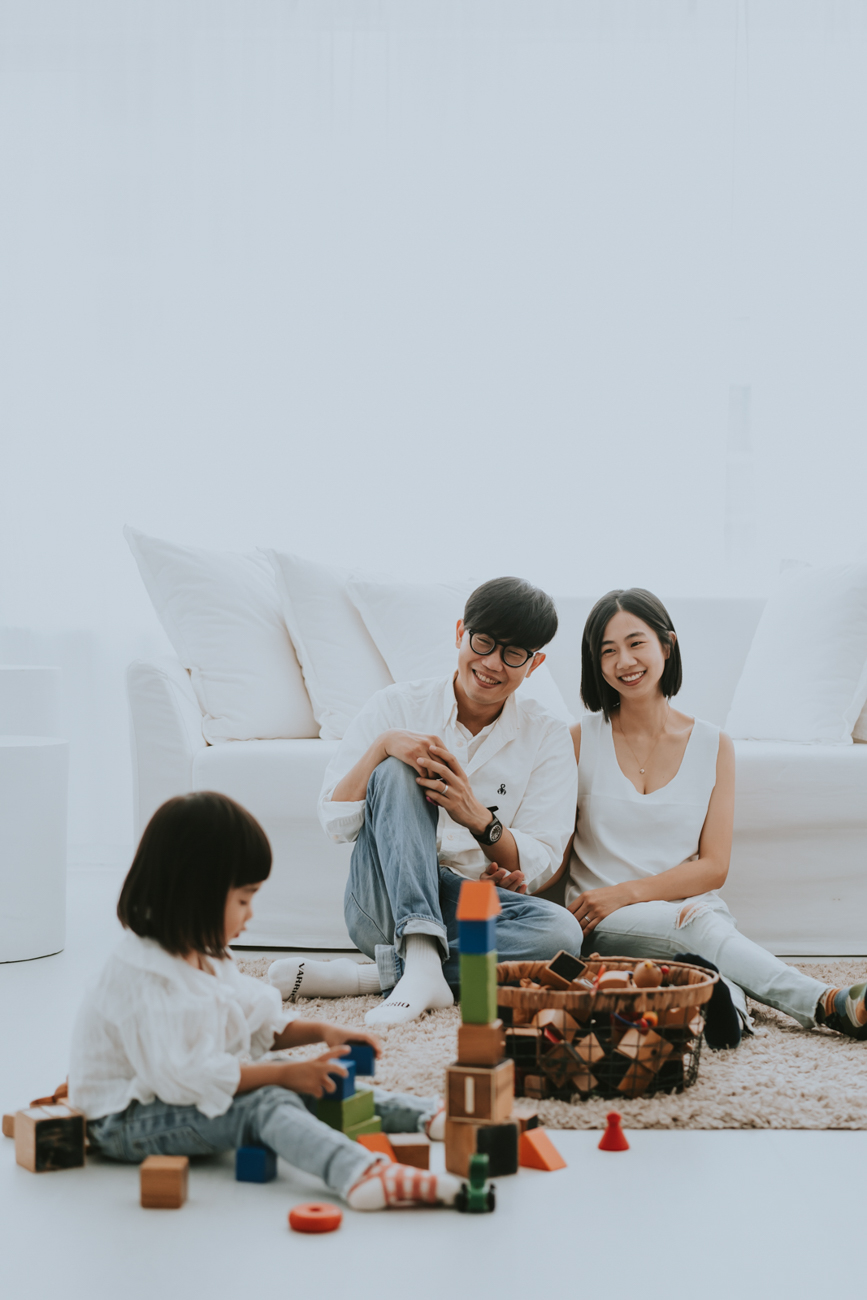 "親子寫真,全家福,婚攝ANKER,喬治麥斯家庭寫真,親子攝影,