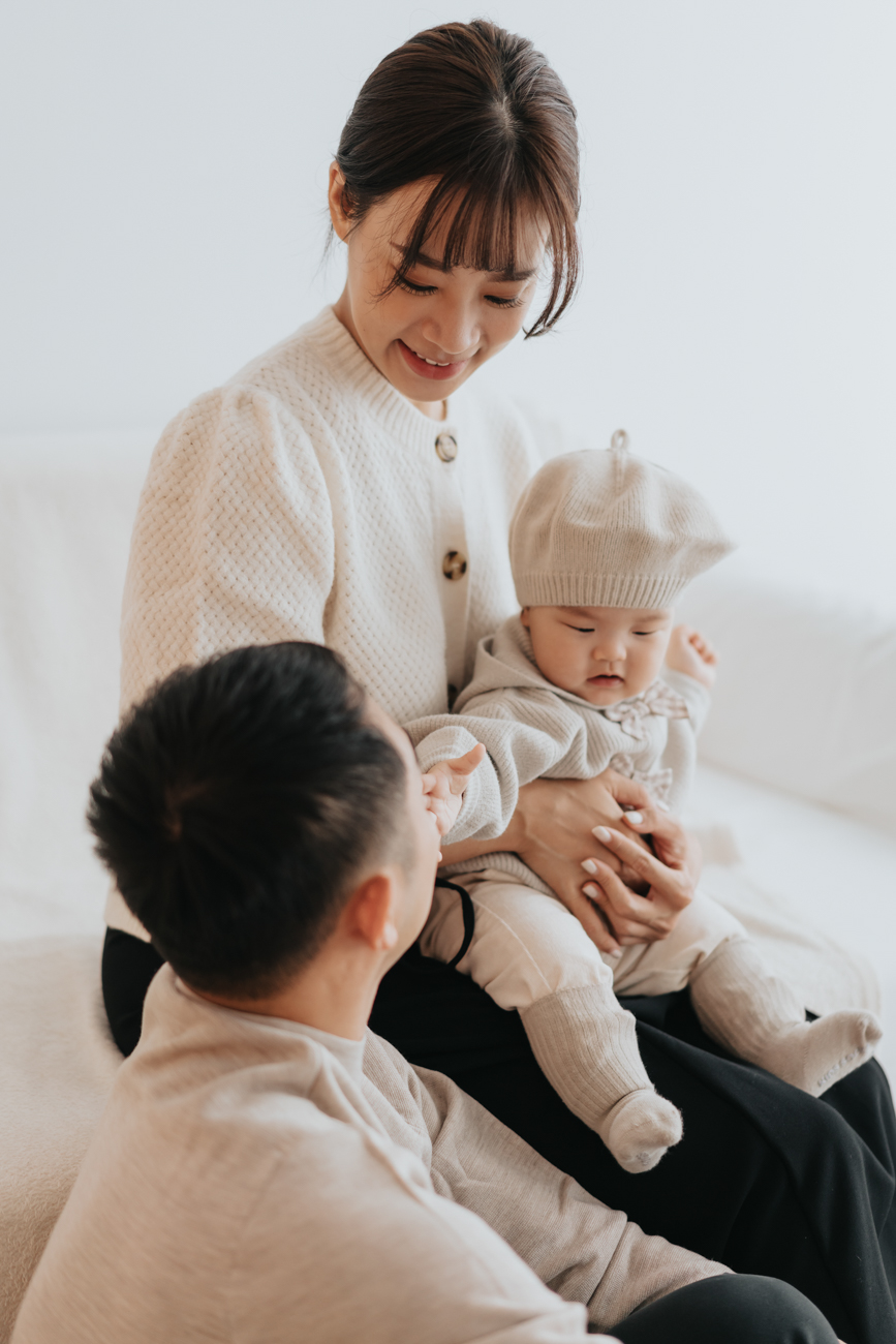 "親子寫真,全家福,婚攝子安,喬治麥斯家庭寫真,親子攝影,