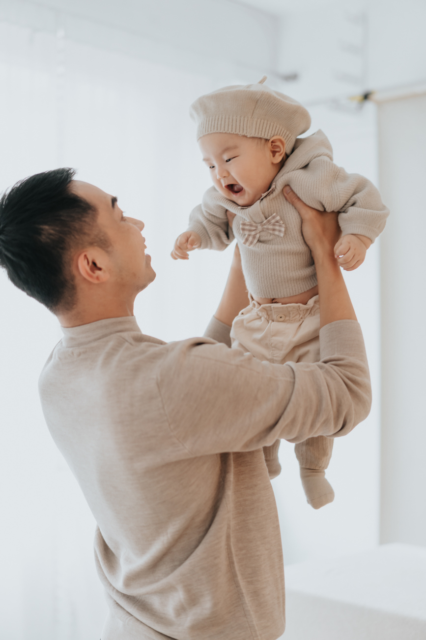"親子寫真,全家福,婚攝子安,喬治麥斯家庭寫真,親子攝影,