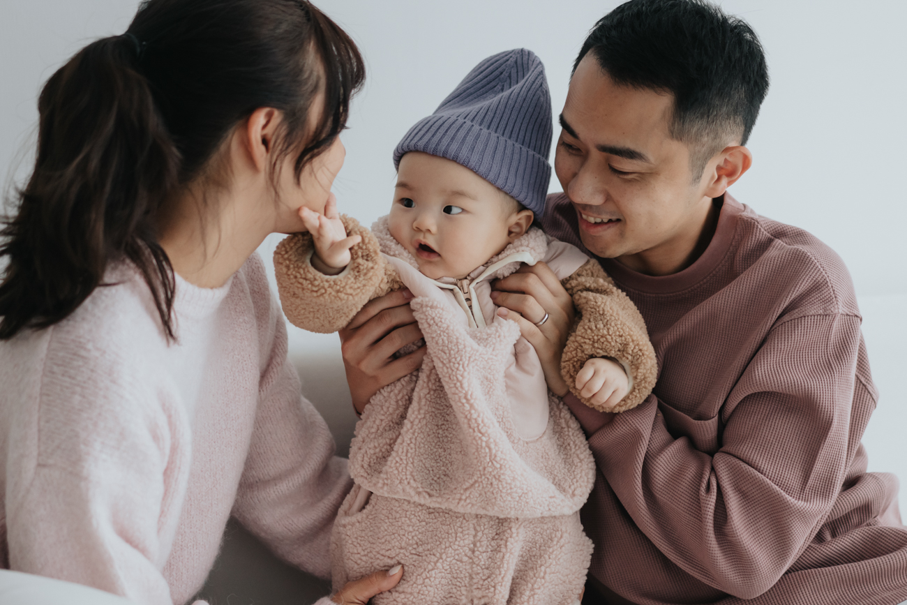 "親子寫真,全家福,婚攝子安,喬治麥斯家庭寫真,親子攝影,