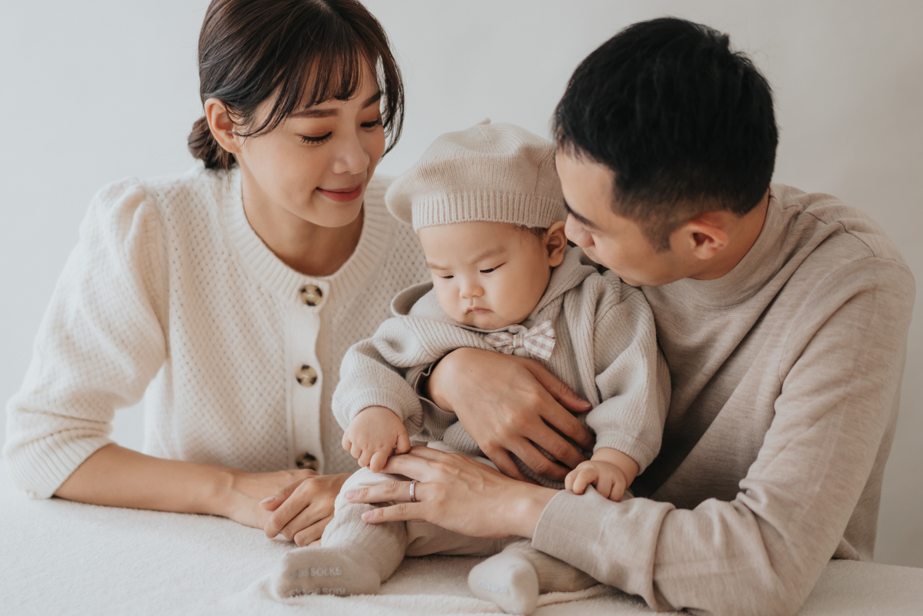 "親子寫真,全家福,婚攝子安,喬治麥斯家庭寫真,親子攝影,