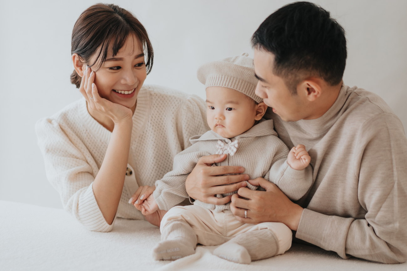 "親子寫真,全家福,婚攝子安,喬治麥斯家庭寫真,親子攝影,