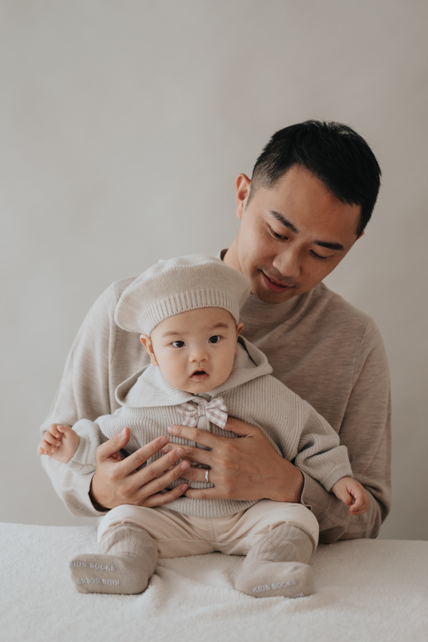 "親子寫真,全家福,婚攝子安,喬治麥斯家庭寫真,親子攝影,