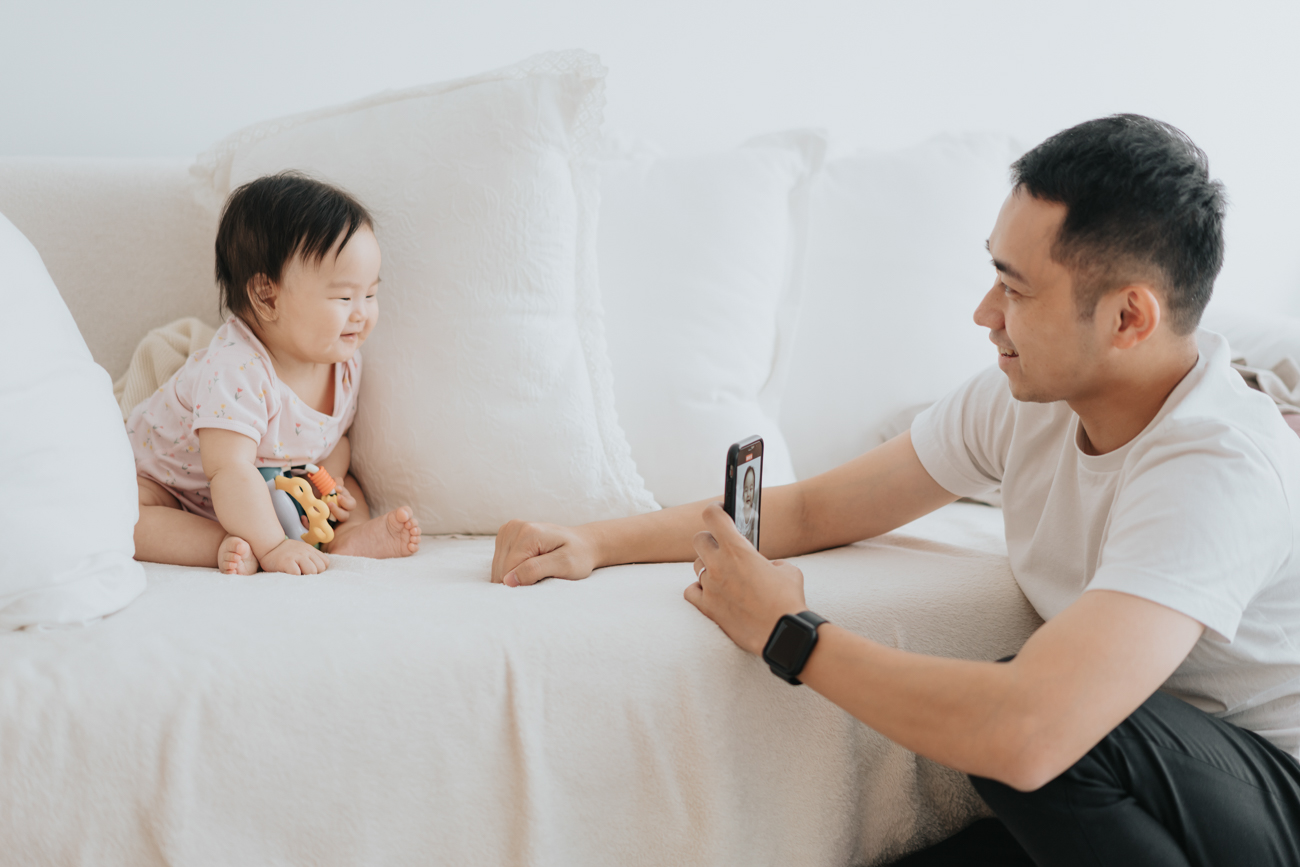 "親子寫真,全家福,婚攝子安,喬治麥斯家庭寫真,親子攝影,