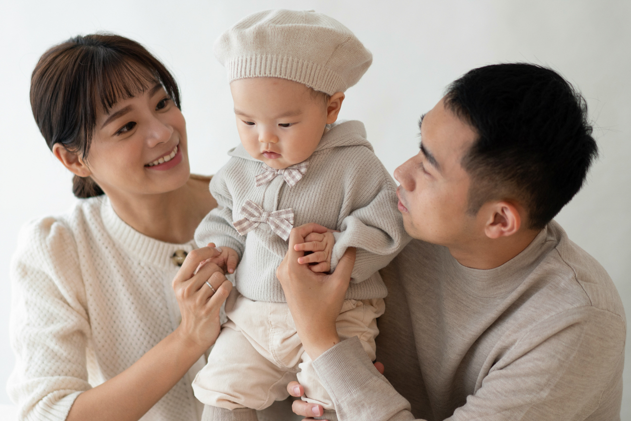 "親子寫真,全家福,婚攝子安,喬治麥斯家庭寫真,親子攝影,