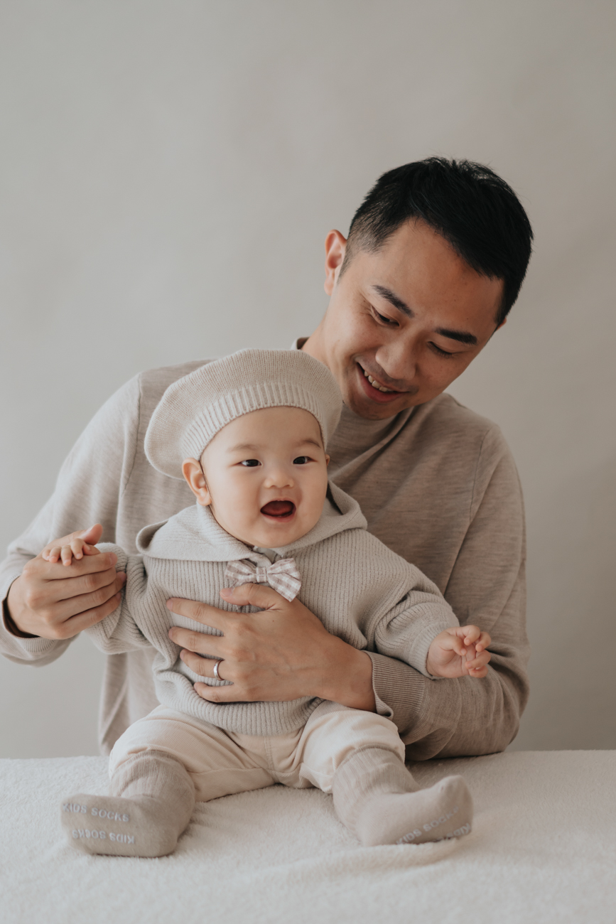 "親子寫真,全家福,婚攝子安,喬治麥斯家庭寫真,親子攝影,