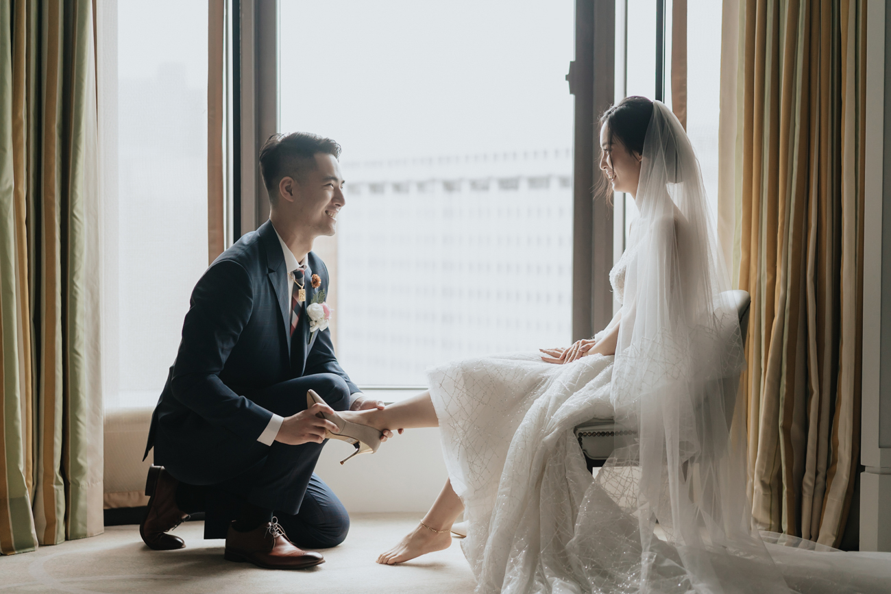 婚攝,文華東方酒店,婚攝子安,推薦婚攝,美式婚禮,婚禮攝影,喬治麥斯婚禮攝影