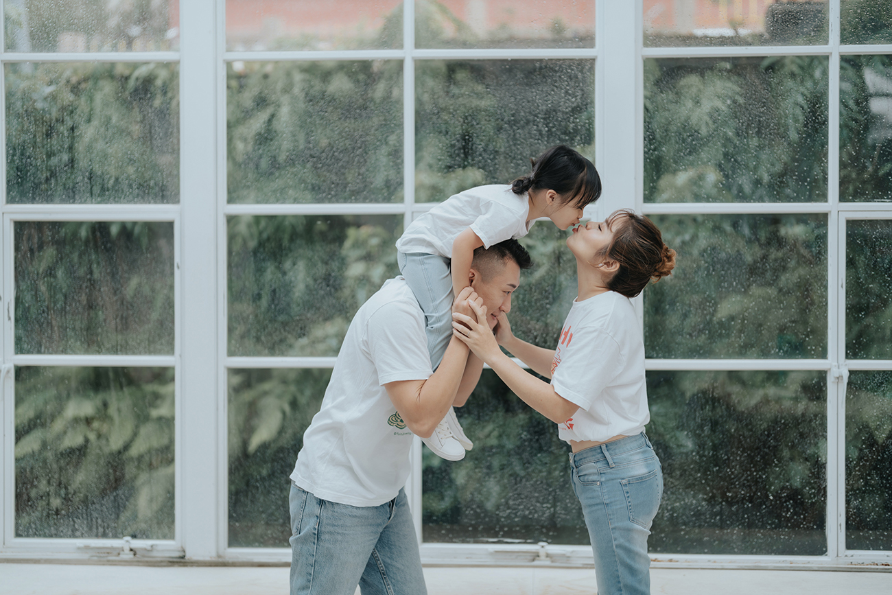 親子寫真,全家福,婚攝Cody,喬治麥斯家庭寫真,親子攝影,