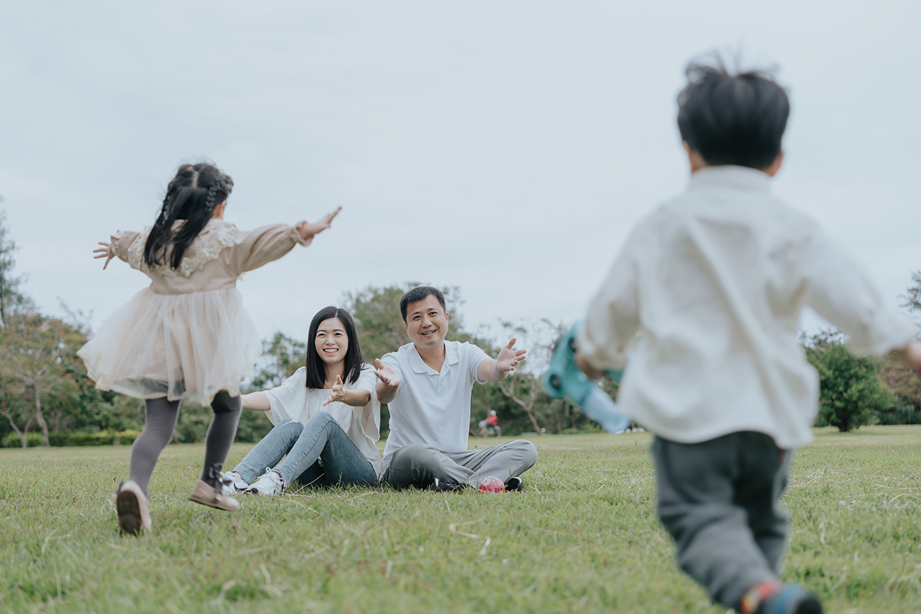親子寫真,全家福,婚攝Cody,喬治麥斯家庭寫真,親子攝影,