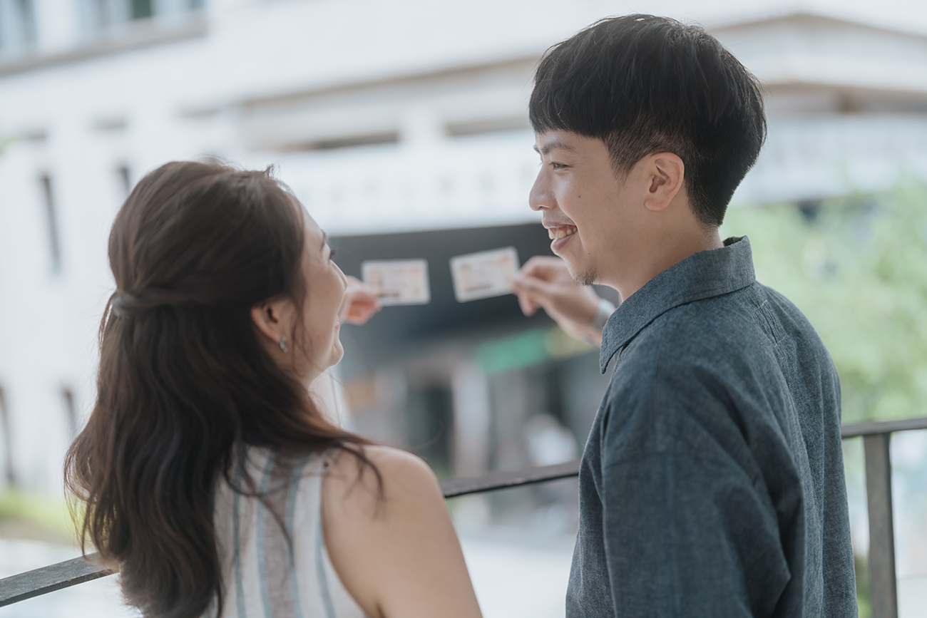 婚攝,婚攝Cody,台北婚攝,婚攝推薦,婚禮攝影,婚禮紀錄,結婚登記,登記日拍攝,登記日,大安戶政事務所,類婚紗,喬治麥斯婚禮攝影 