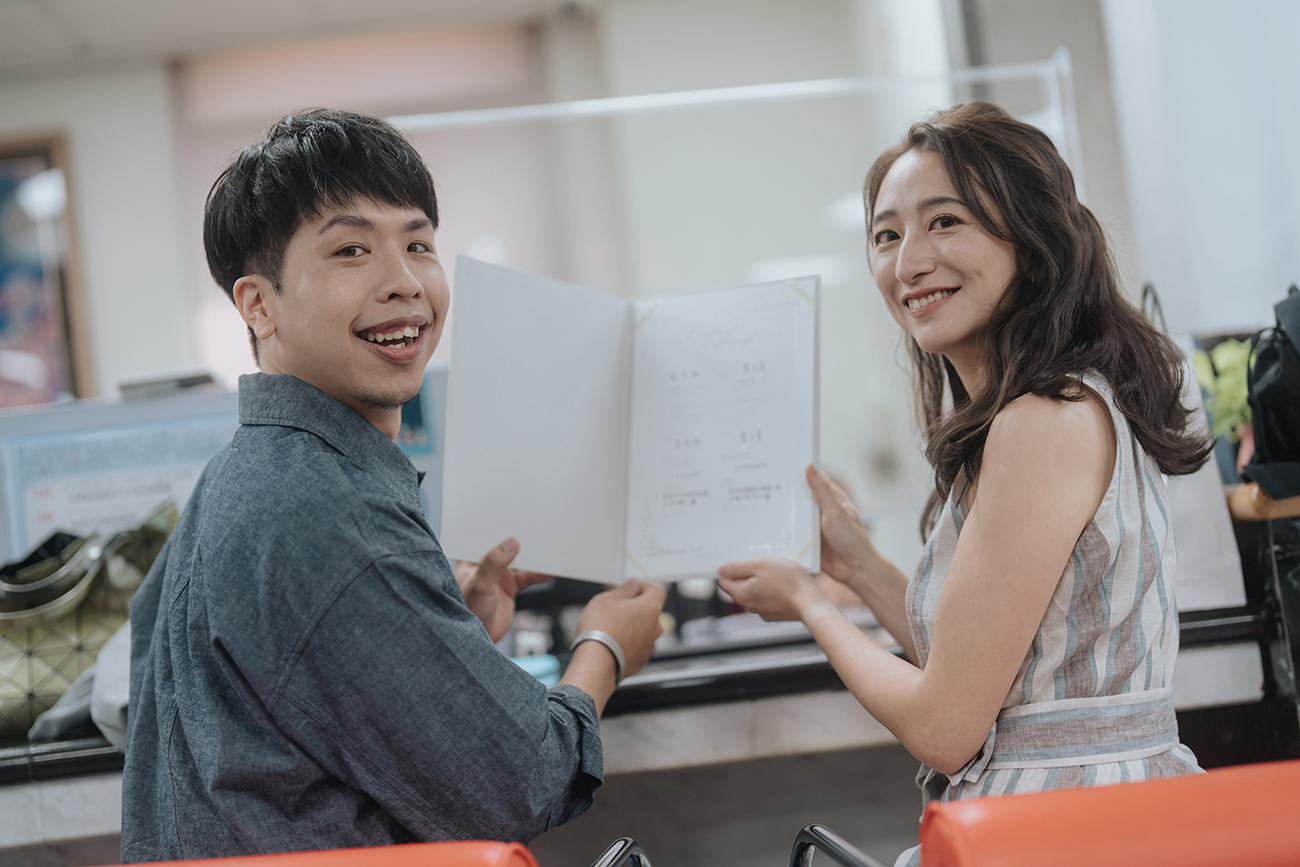 婚攝,婚攝Cody,台北婚攝,婚攝推薦,婚禮攝影,婚禮紀錄,結婚登記,登記日拍攝,登記日,大安戶政事務所,類婚紗,喬治麥斯婚禮攝影 