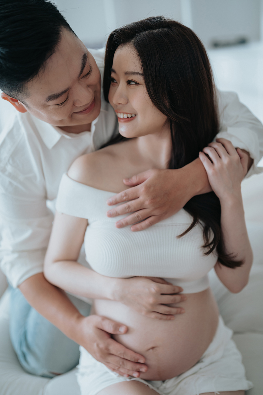 孕婦寫真,孕婦照,婚攝Cody,孕婦,pregnant,全家福,親子寫真,attic80,喬治麥斯家庭寫真