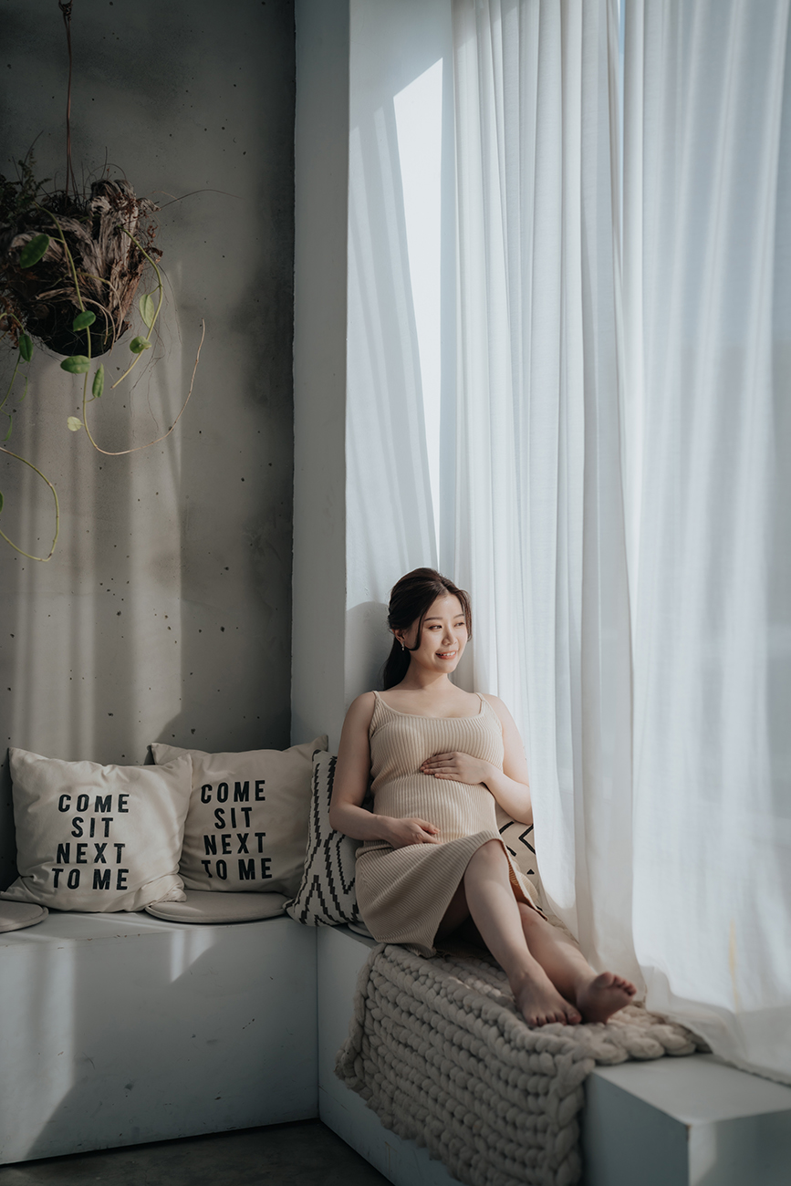 孕婦寫真,孕婦照,婚攝Cody,孕婦,pregnant,全家福,親子寫真,attic80,喬治麥斯家庭寫真