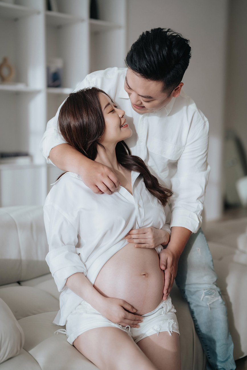 孕婦寫真,孕婦照,婚攝Cody,孕婦,pregnant,全家福,親子寫真,attic80,喬治麥斯家庭寫真