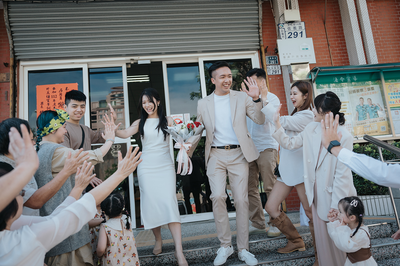 婚攝,婚攝Cody,台北婚攝,婚攝推薦,婚禮攝影,婚禮紀錄,結婚登記,登記日拍攝,登記日,台東縣台東戶政事務所,類婚紗,喬治麥斯婚禮攝影 