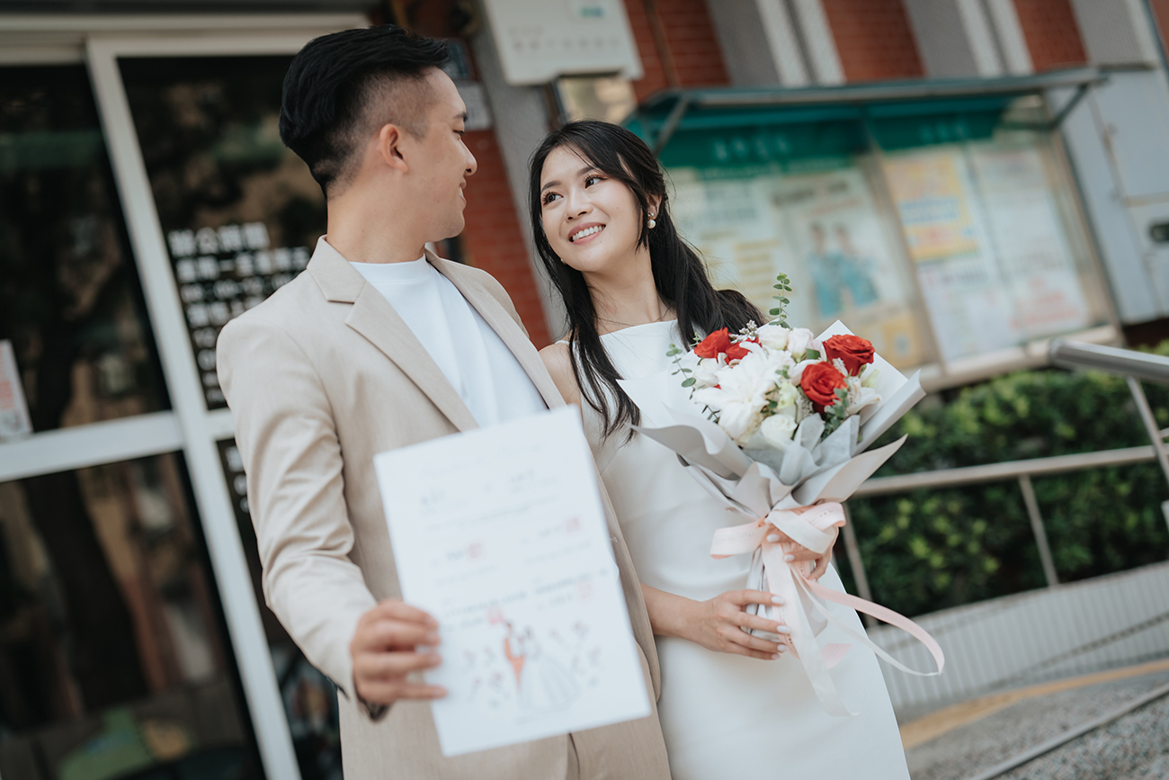 婚攝,婚攝Cody,台北婚攝,婚攝推薦,婚禮攝影,婚禮紀錄,結婚登記,登記日拍攝,登記日,台東縣台東戶政事務所,類婚紗,喬治麥斯婚禮攝影 