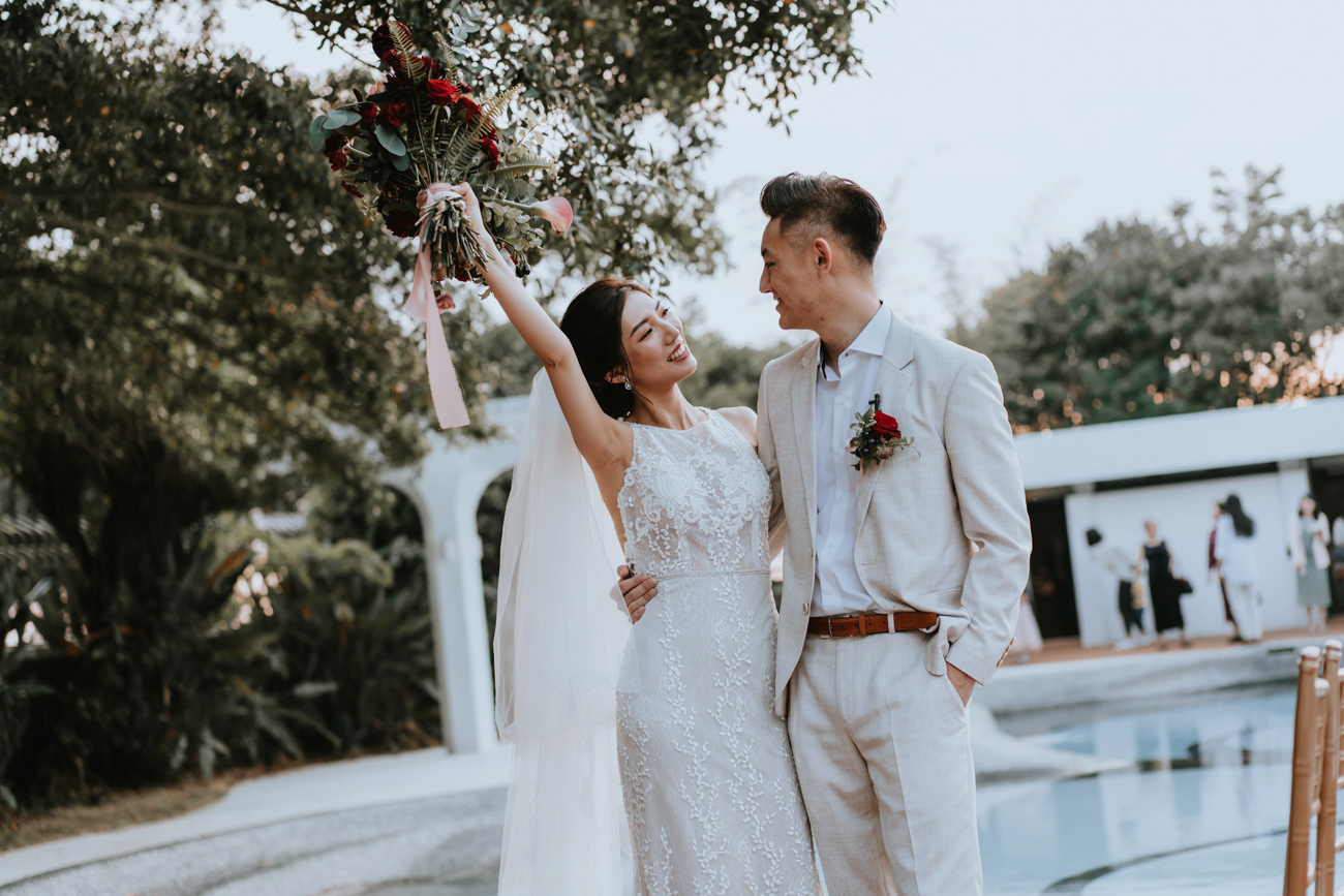 婚攝,淡水嘉廬,婚攝ANKER,推薦婚攝,美式婚禮,戶外證婚,戶外婚禮,喬治麥斯婚禮攝影