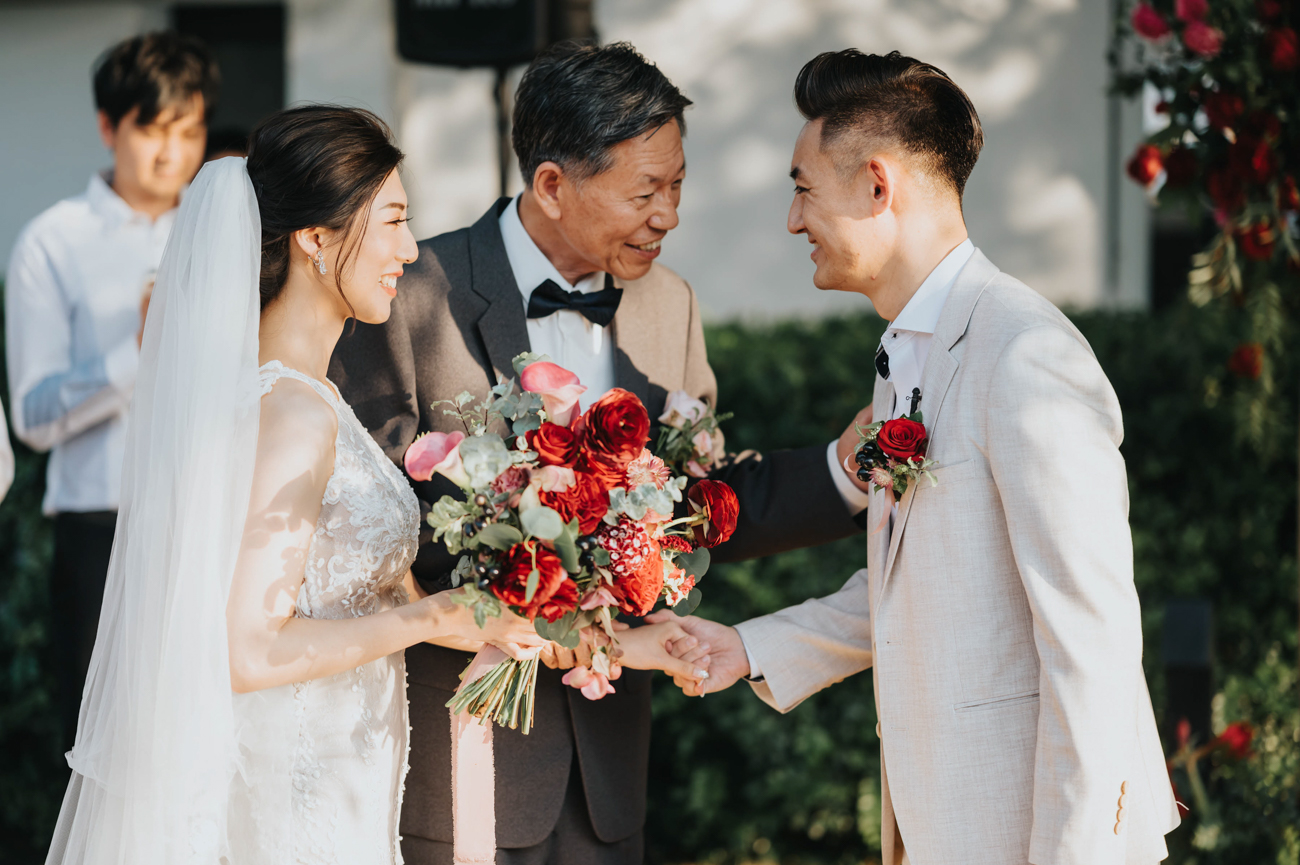 婚攝,淡水嘉廬,婚攝ANKER,推薦婚攝,美式婚禮,戶外證婚,戶外婚禮,喬治麥斯婚禮攝影