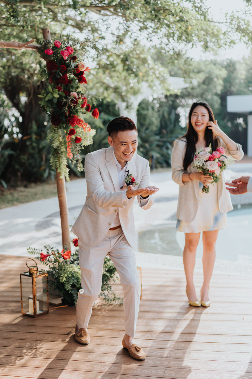婚攝,淡水嘉廬,婚攝ANKER,推薦婚攝,美式婚禮,戶外證婚,戶外婚禮,喬治麥斯婚禮攝影