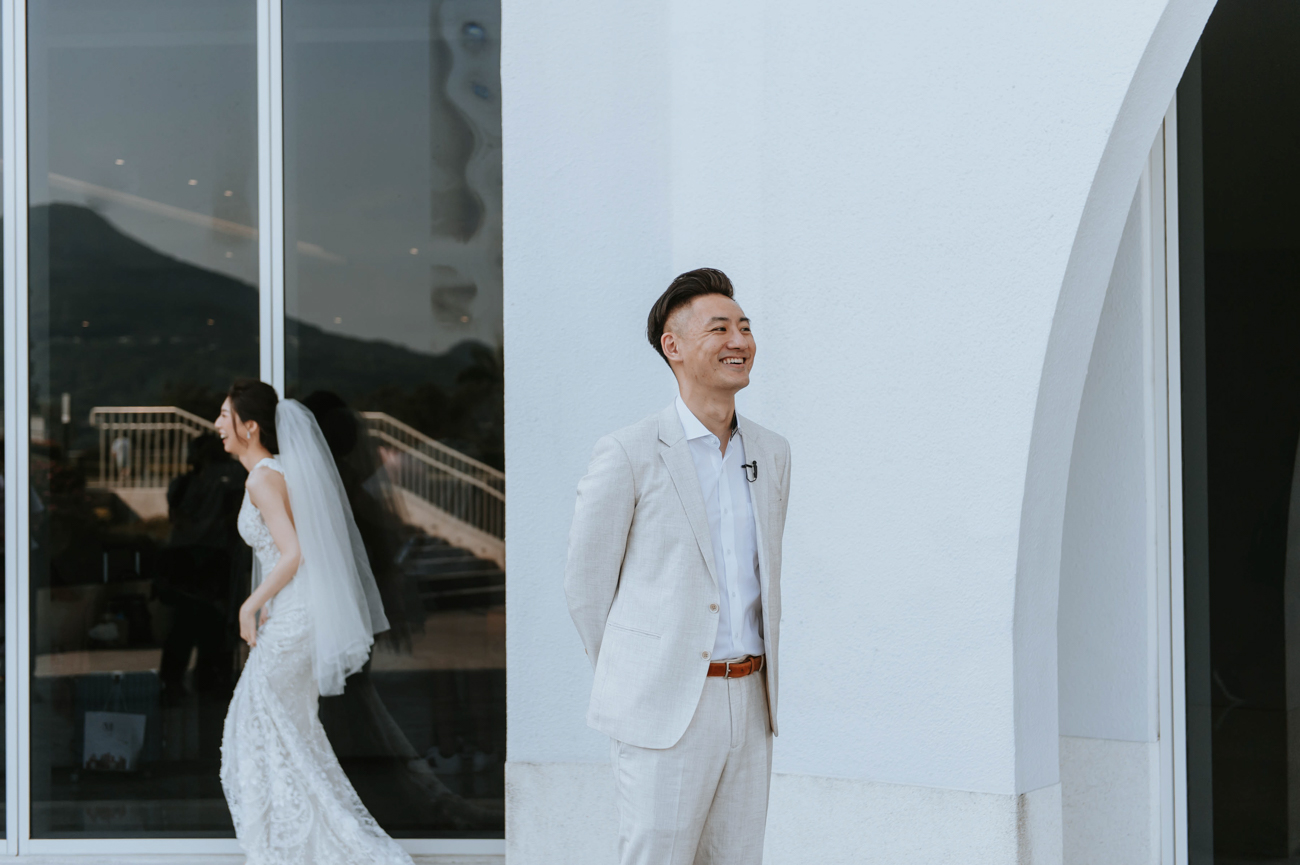 婚攝,淡水嘉廬,婚攝ANKER,推薦婚攝,美式婚禮,戶外證婚,戶外婚禮,喬治麥斯婚禮攝影