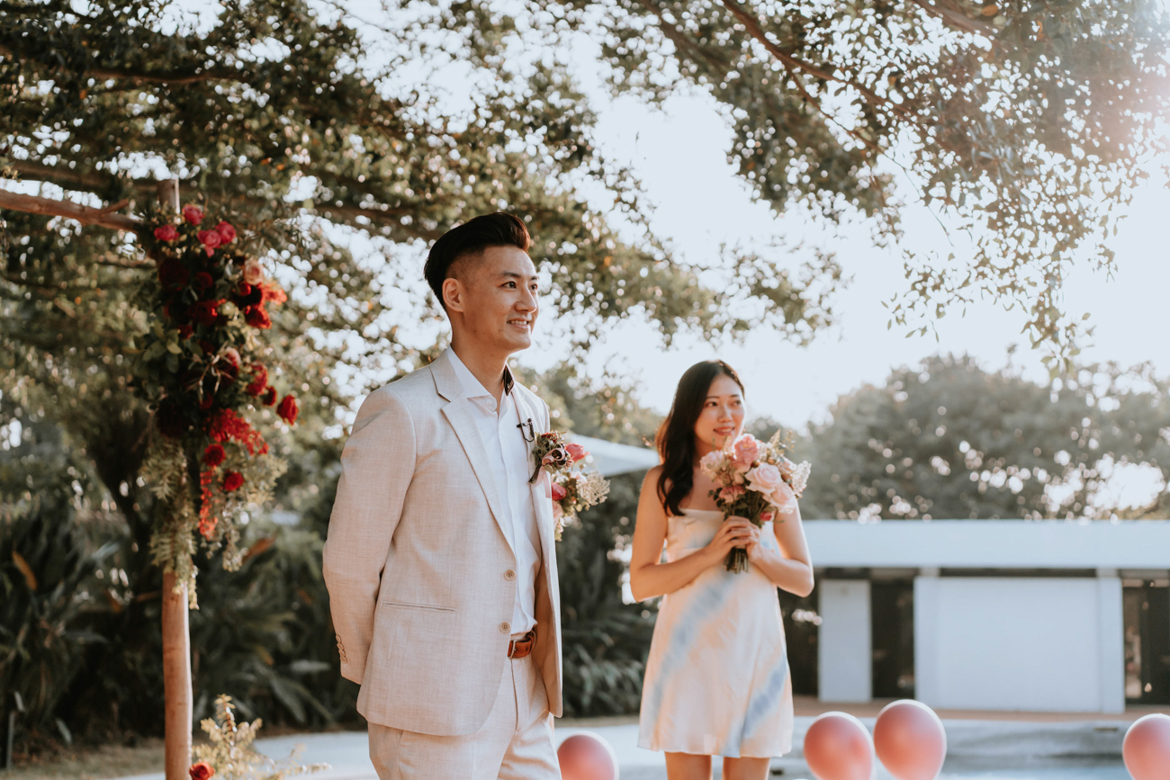 婚攝,淡水嘉廬,婚攝ANKER,推薦婚攝,美式婚禮,戶外證婚,戶外婚禮,喬治麥斯婚禮攝影