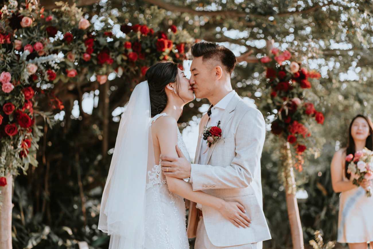 婚攝,淡水嘉廬,婚攝ANKER,推薦婚攝,美式婚禮,戶外證婚,戶外婚禮,喬治麥斯婚禮攝影