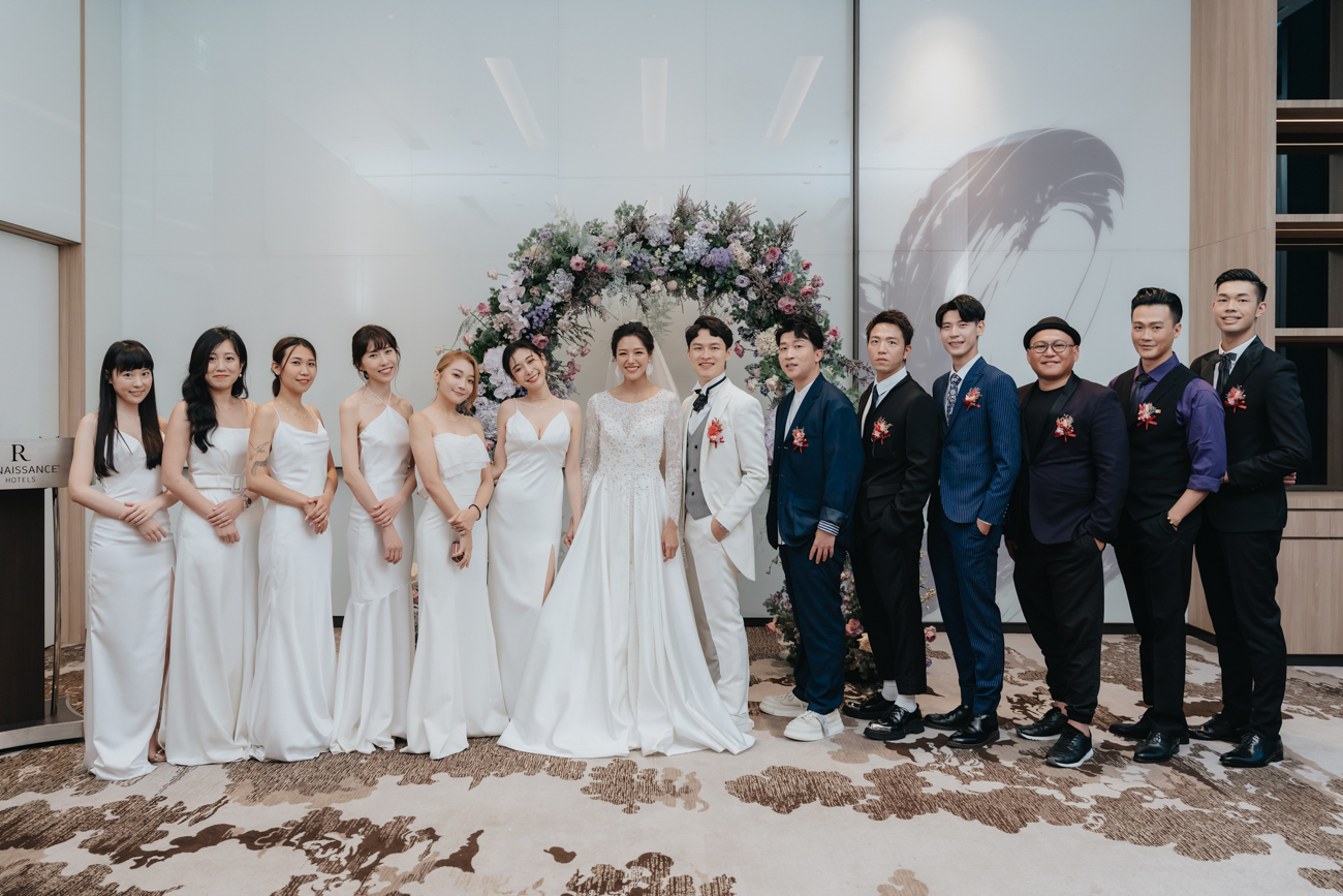婚攝,士林萬麗酒店,婚攝子安,推薦婚攝,美式婚禮,婚攝CODY,婚攝海哥,若綺Chloe,楊昇達(學友在唱你要聽),藝人婚禮,喬治麥斯婚禮攝影