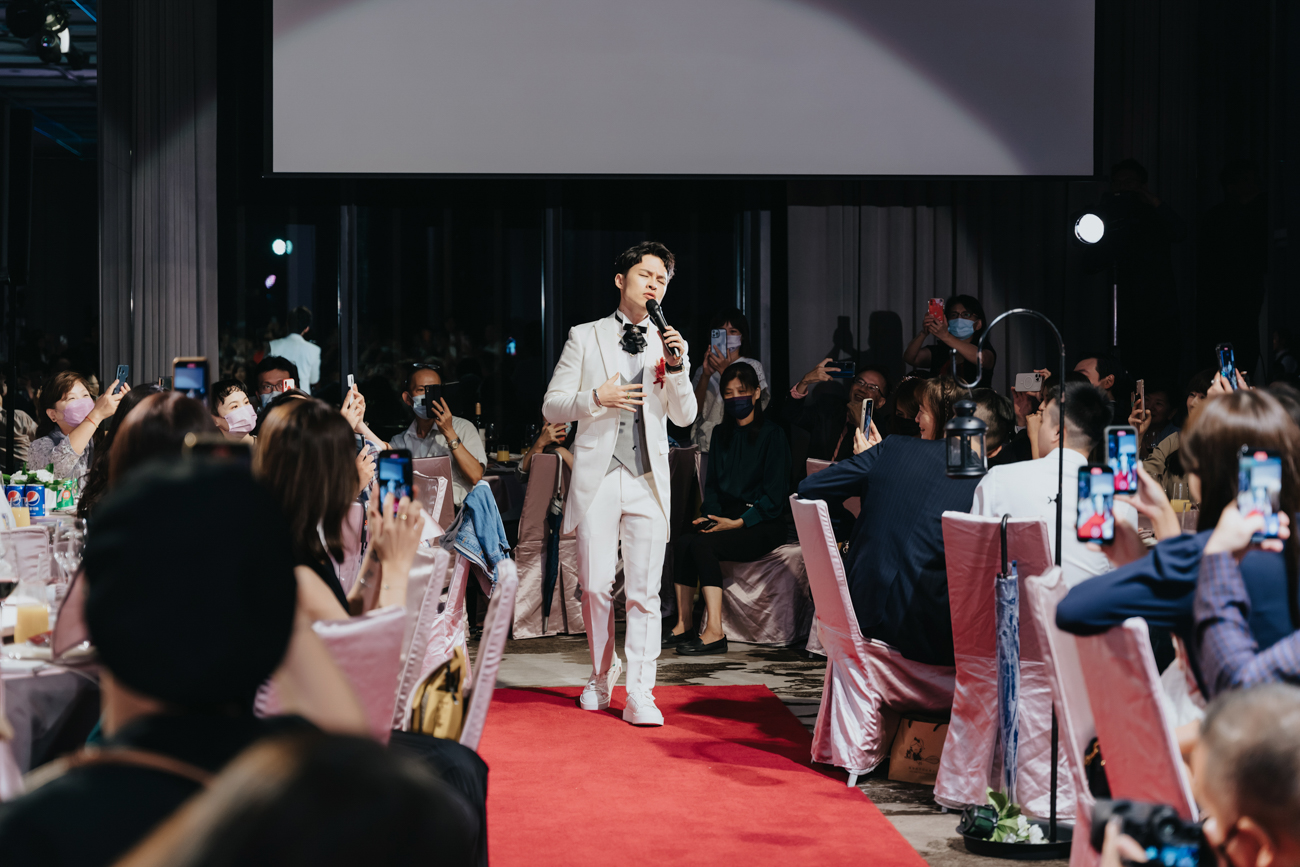 婚攝,士林萬麗酒店,婚攝子安,推薦婚攝,美式婚禮,婚攝CODY,婚攝海哥,若綺Chloe,楊昇達(學友在唱你要聽),藝人婚禮,喬治麥斯婚禮攝影