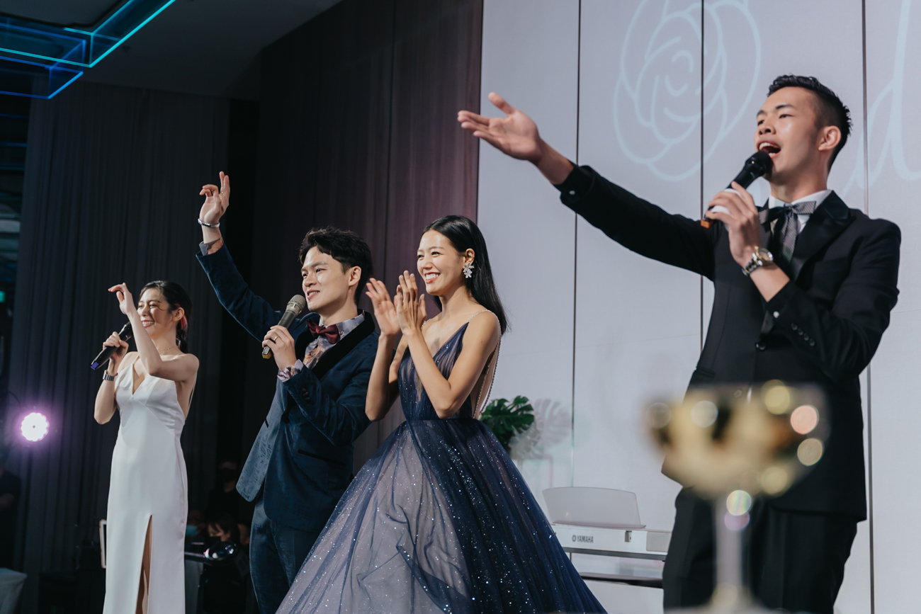婚攝,士林萬麗酒店,婚攝子安,推薦婚攝,美式婚禮,婚攝CODY,婚攝海哥,若綺Chloe,楊昇達(學友在唱你要聽),藝人婚禮,喬治麥斯婚禮攝影