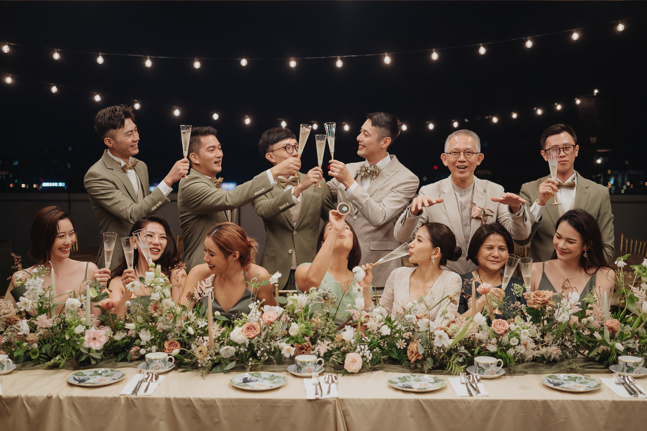 婚攝,台北國泰萬怡酒店,婚攝Anker,婚攝子安,婚攝Cody,陳艾琳,藝人婚禮,美式婚禮,推薦婚攝,喬治麥斯婚禮攝影 